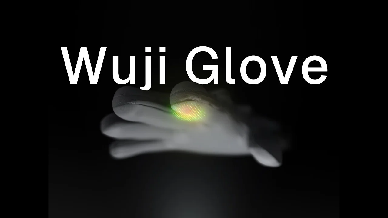 Wuji Teleoperation Glove
